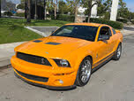 Ford Mustang Shelby GT500 Coupe RWD
