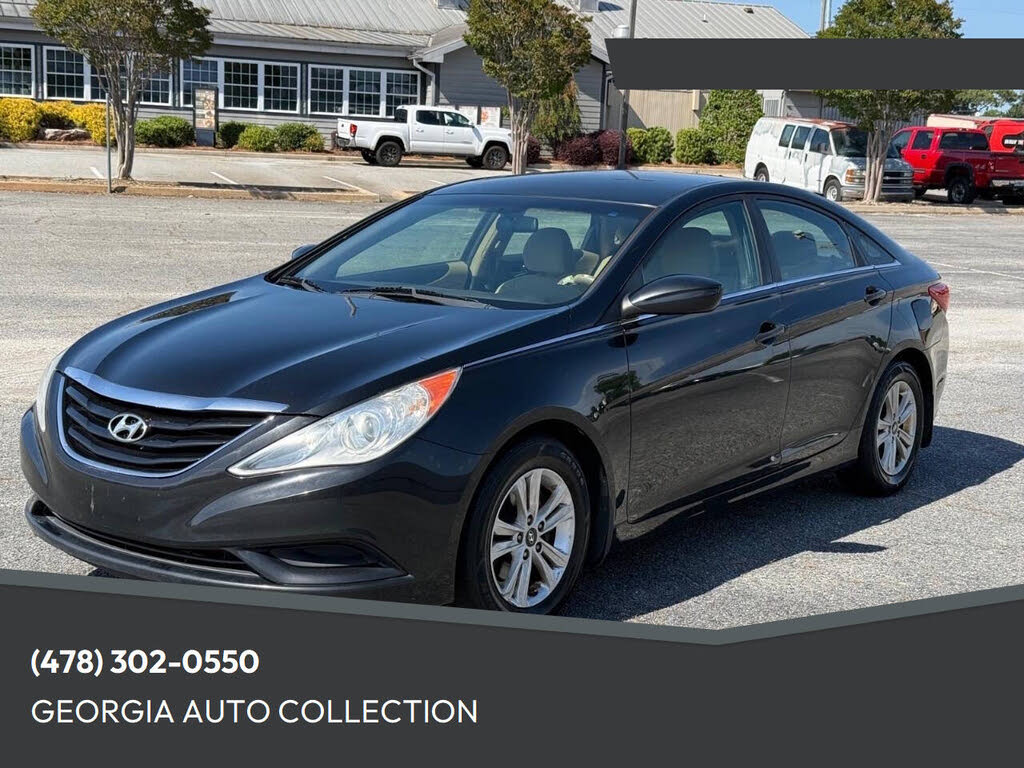 2011 Hyundai Sonata GLS FWD