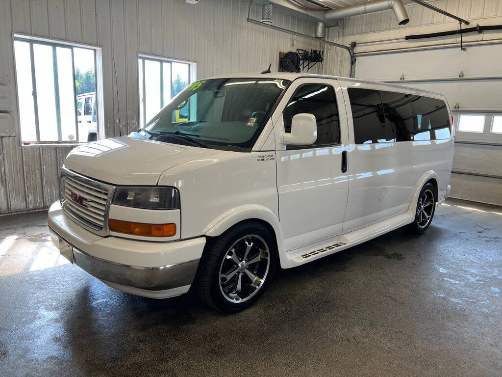 2013 GMC Savana LT 1500