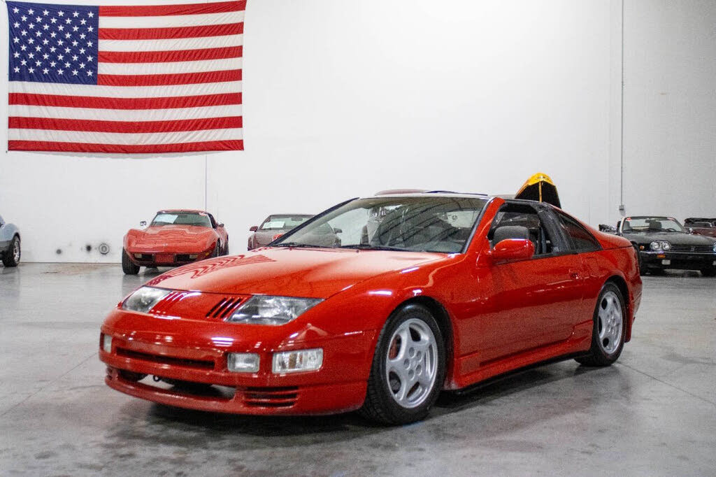 Raleigh - THHK Used Nissan 300ZX for Sale near Raleigh, NC - CarGurus