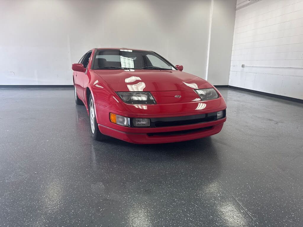 Used 1993 Nissan 300ZX for Sale Nationwide - CarGurus