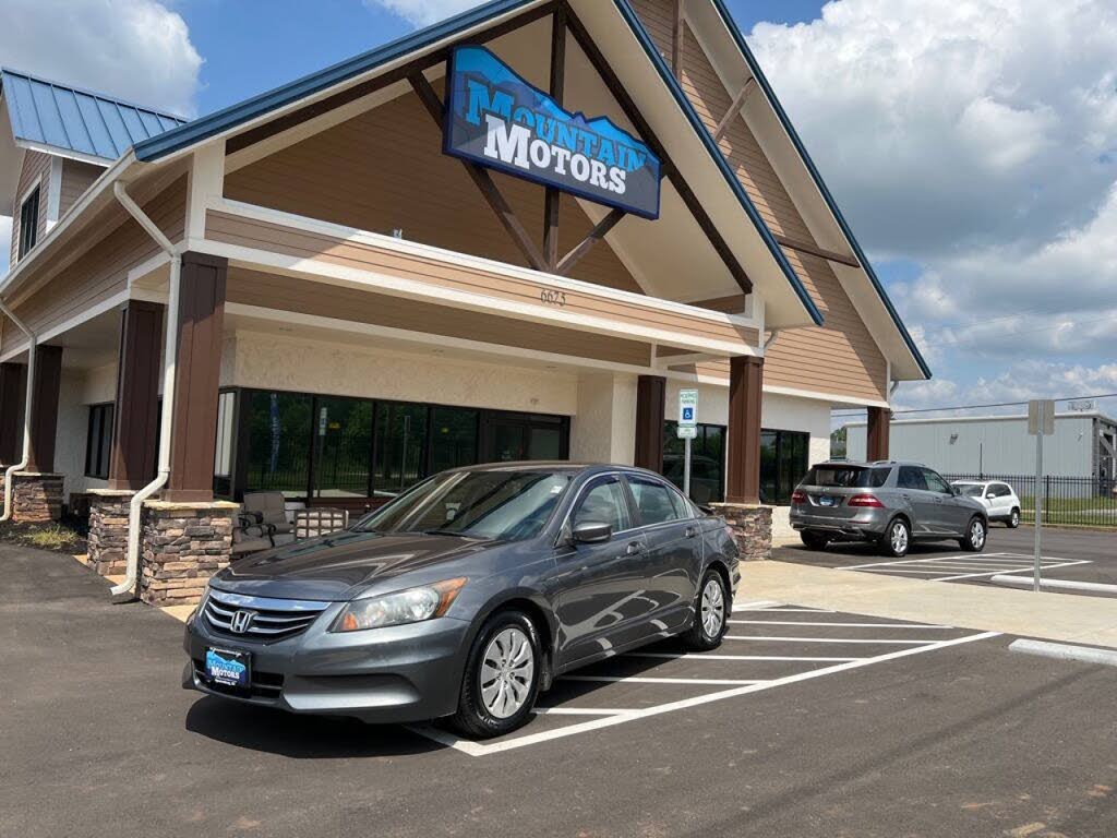 2012 Honda Accord LX