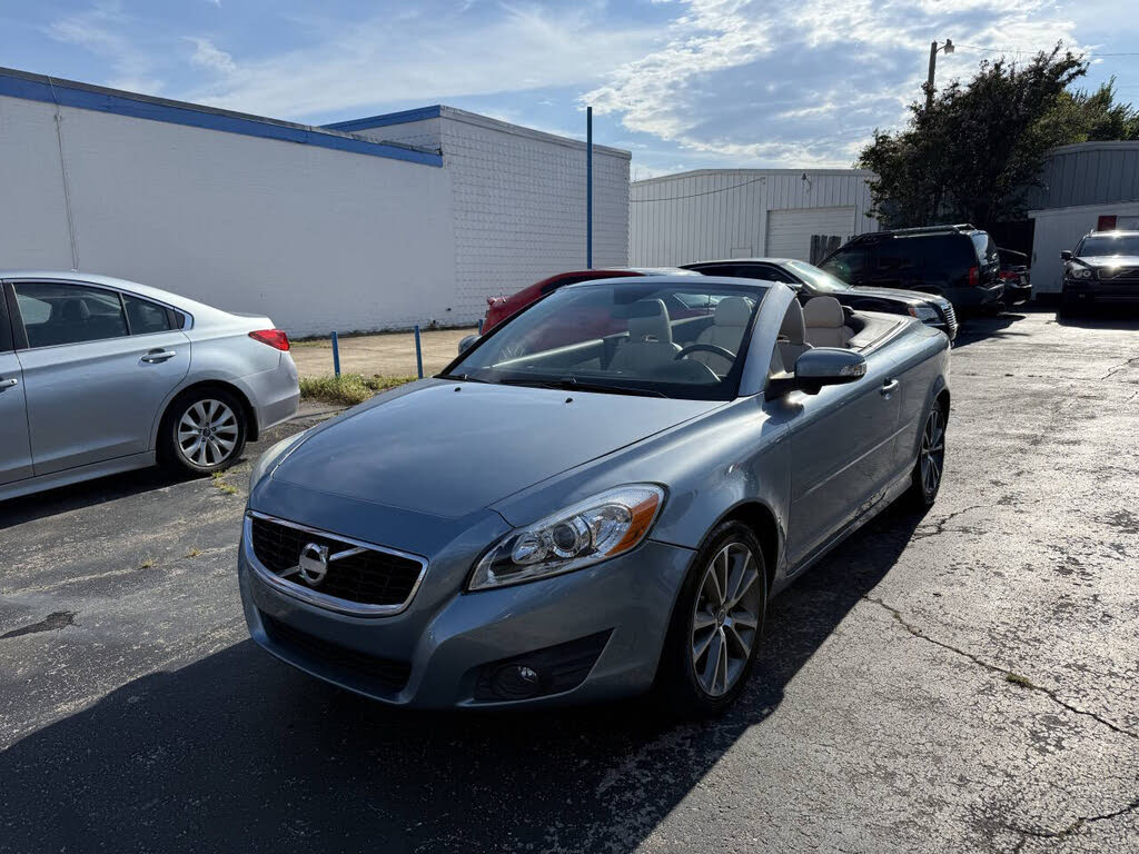 2012 Volvo C70 T5