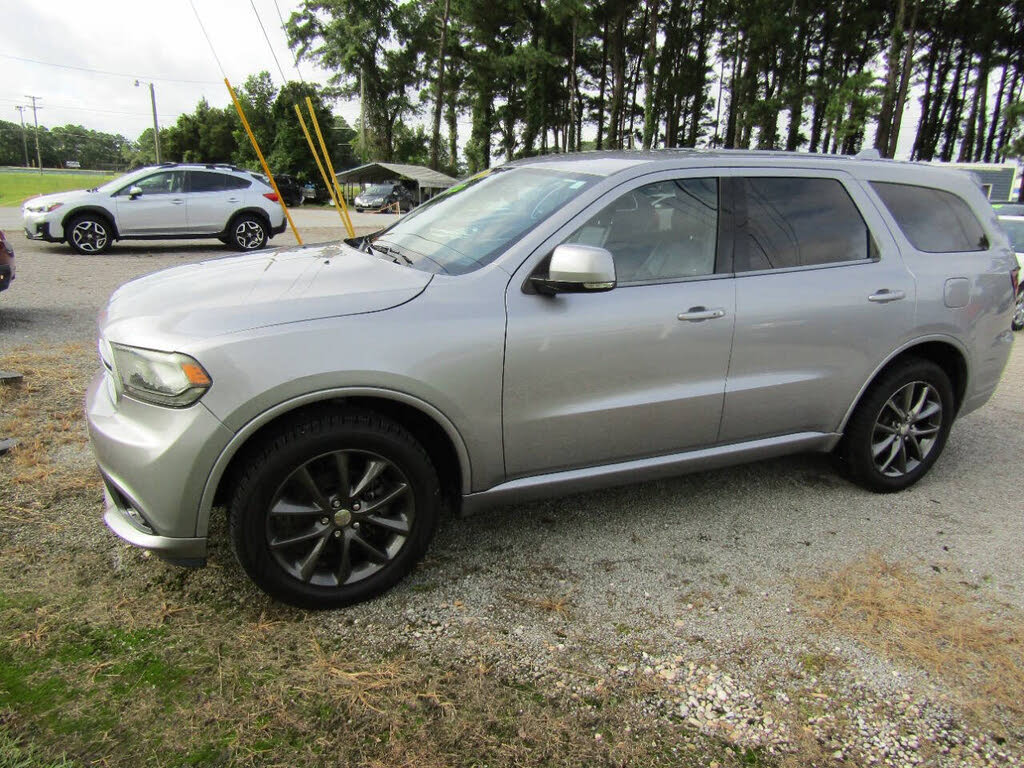 2017 Dodge Durango GT AWD