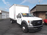 2020 Ford F-450 Super Duty