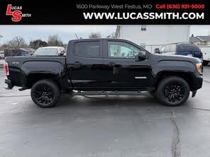 GMC Canyon Elevation Crew Cab 4WD
