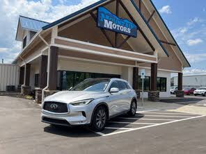 INFINITI QX50 Luxe AWD