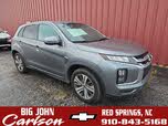 Mitsubishi Outlander Sport SE AWD