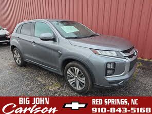 Mitsubishi Outlander Sport SE AWD