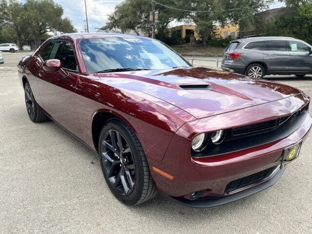 2023 Dodge Challenger SXT RWD