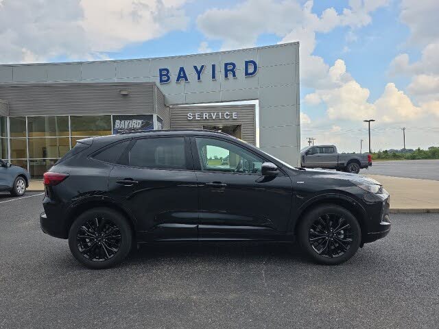2024 Ford Escape ST-Line Elite AWD