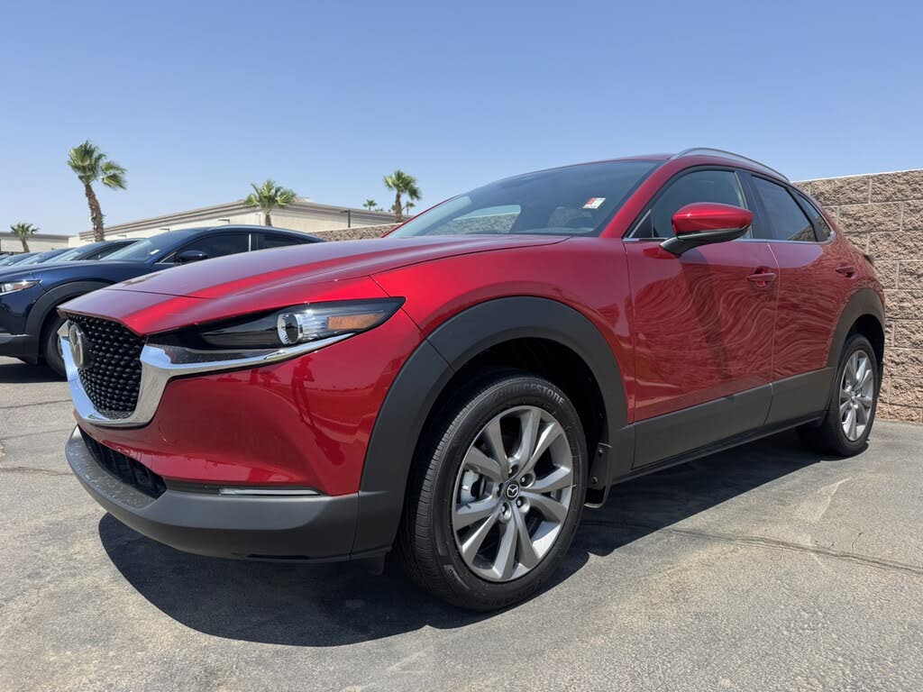 2025 Mazda CX-30 2.5 S Preferred AWD