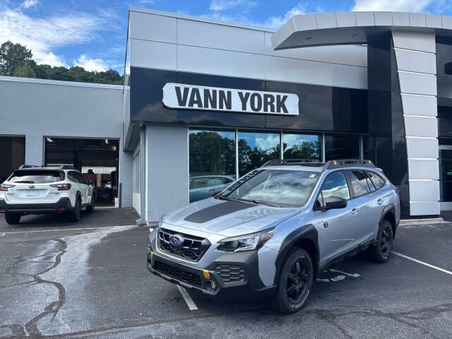 2025 Subaru Outback Wilderness AWD