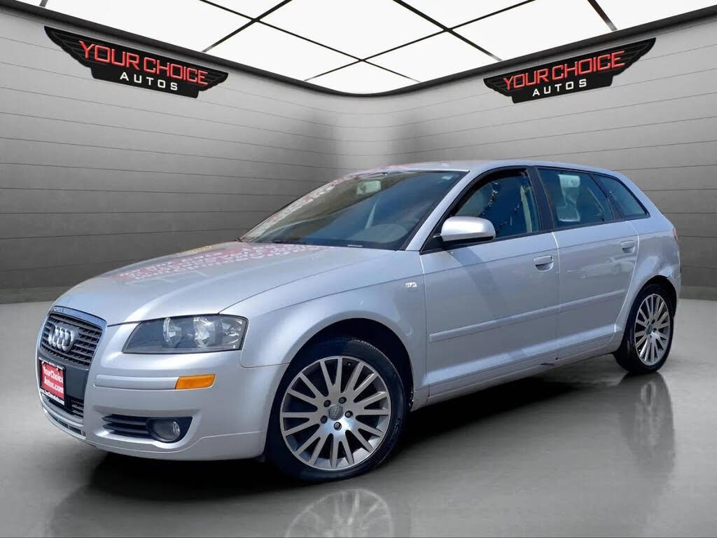 2008 Audi A3 2.0T FWD