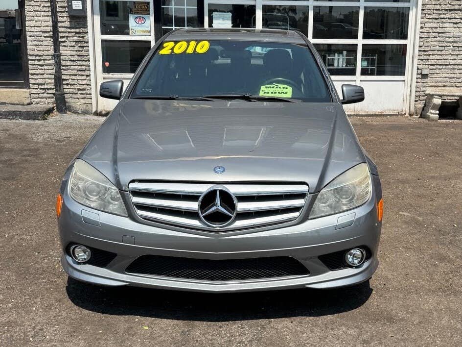 2010 Mercedes-Benz C-Class C 300 Sport 4MATIC