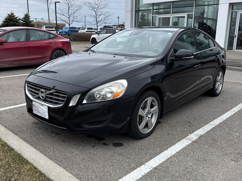 2012 Volvo S60 T5