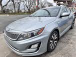 2015 Kia Optima Hybrid
