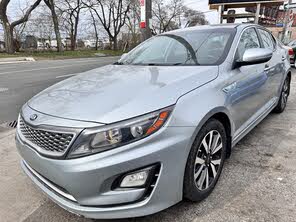 2015 Kia Optima Hybrid
