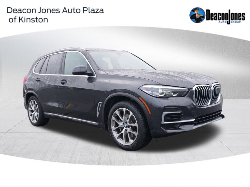 2023 BMW X5 xDrive40i AWD