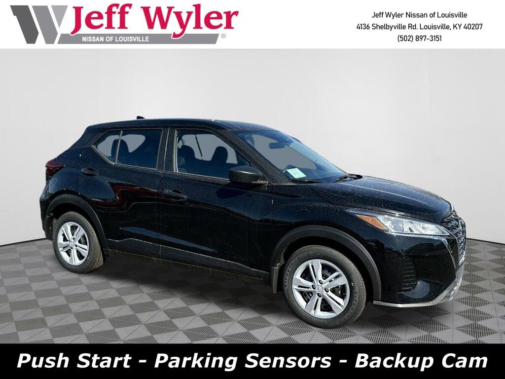 2025 Nissan Kicks Play S FWD