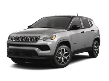 2026 Jeep Compass Sport 4WD