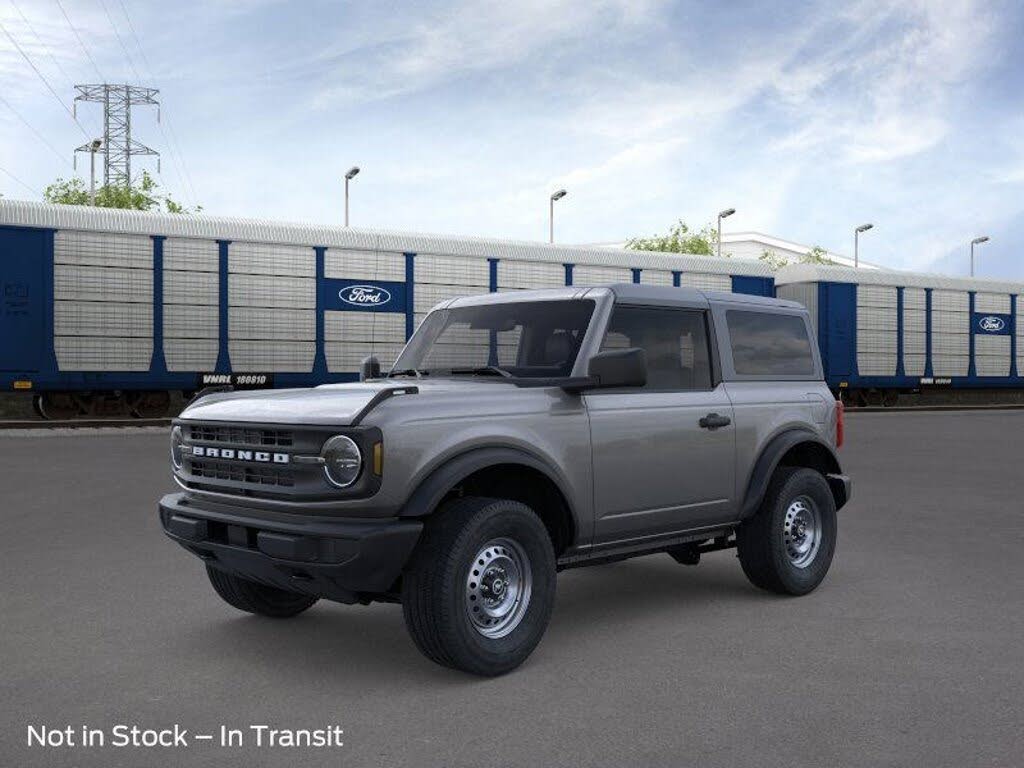 2025 Ford Bronco 2-Door 4WD
