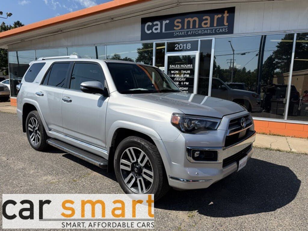 2022 Toyota 4Runner Limited 4WD