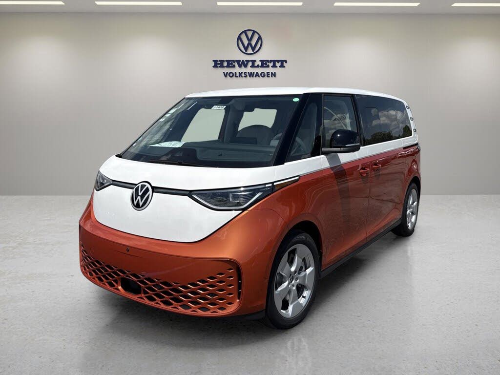 2025 Volkswagen ID.Buzz Pro S Plus RWD