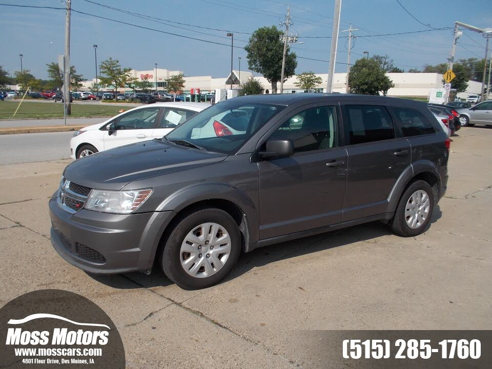 2013 Dodge Journey SE FWD