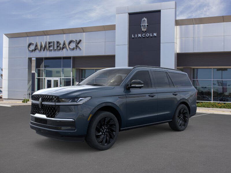 2025 Lincoln Navigator Reserve 4WD
