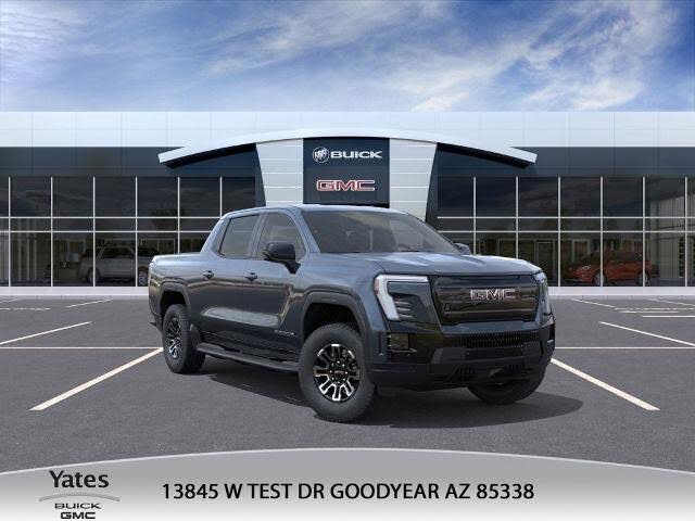 2026 GMC Sierra EV Elevation Crew Cab (Extended Range) e4WD