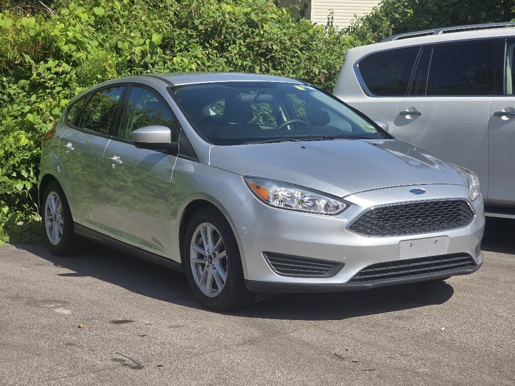 Used Ford Focus for Sale near Farmington, MO - CarGurus
