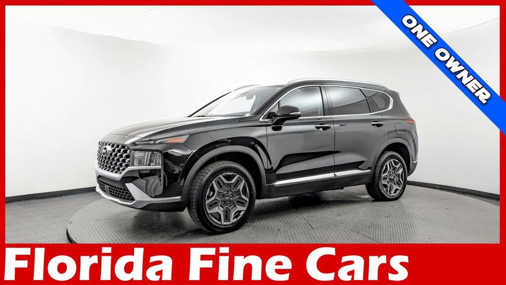 2023 Hyundai Santa Fe Hybrid Plug-In SEL Convenience AWD