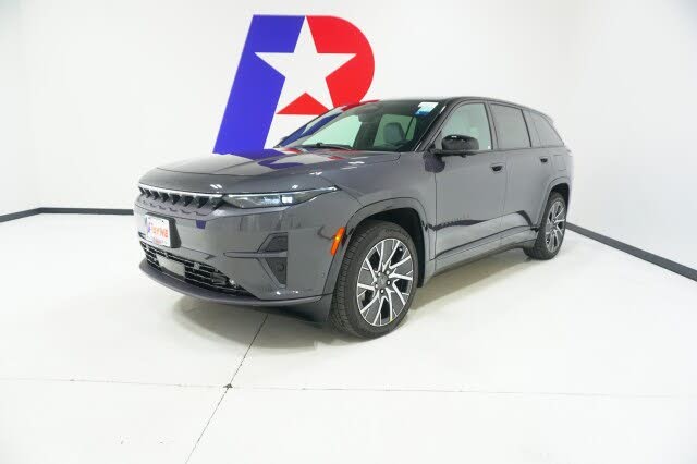 2025 Jeep Wagoneer S Limited 4WD