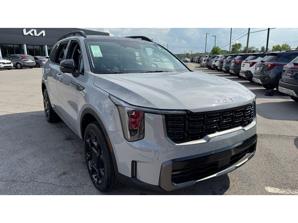 2025 Kia Sorento X-Line SX AWD