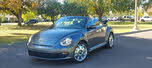 Volkswagen Beetle 2.5L Convertible with Sound and Navigation