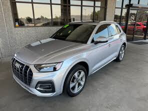 Audi Q5 quattro Premium Plus 40 TFSI