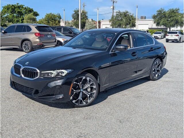 2025 BMW 3 Series 330i RWD