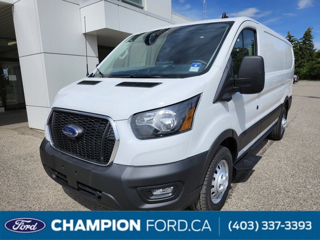 2025 Ford Transit Cargo 250 Low Roof AWD