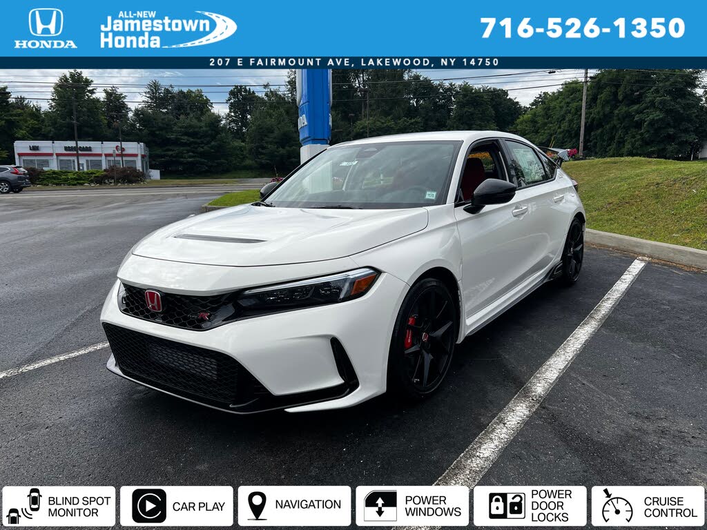 2025 Honda Civic Type R FWD
