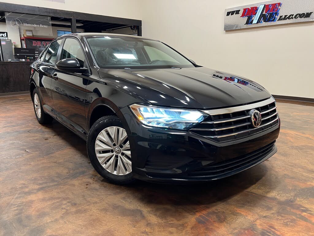 2019 Volkswagen Jetta S FWD