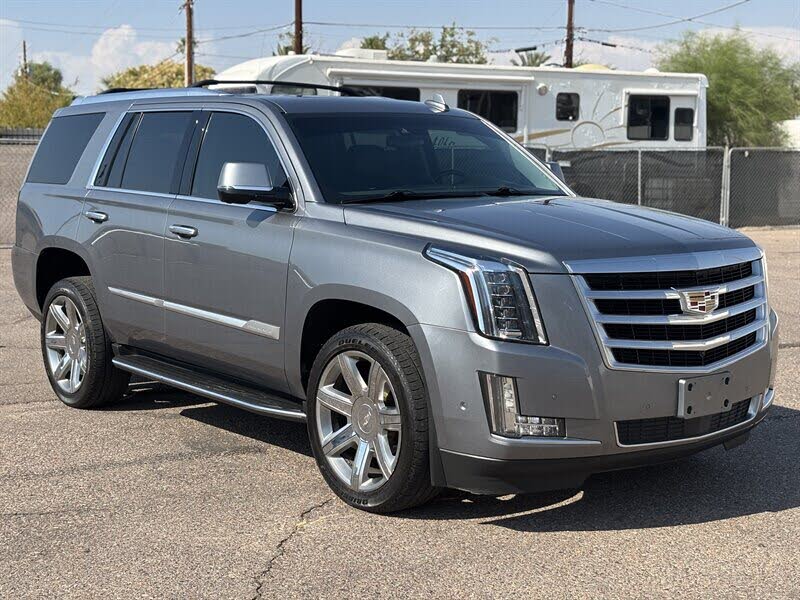 2020 Cadillac Escalade Premium Luxury 4WD
