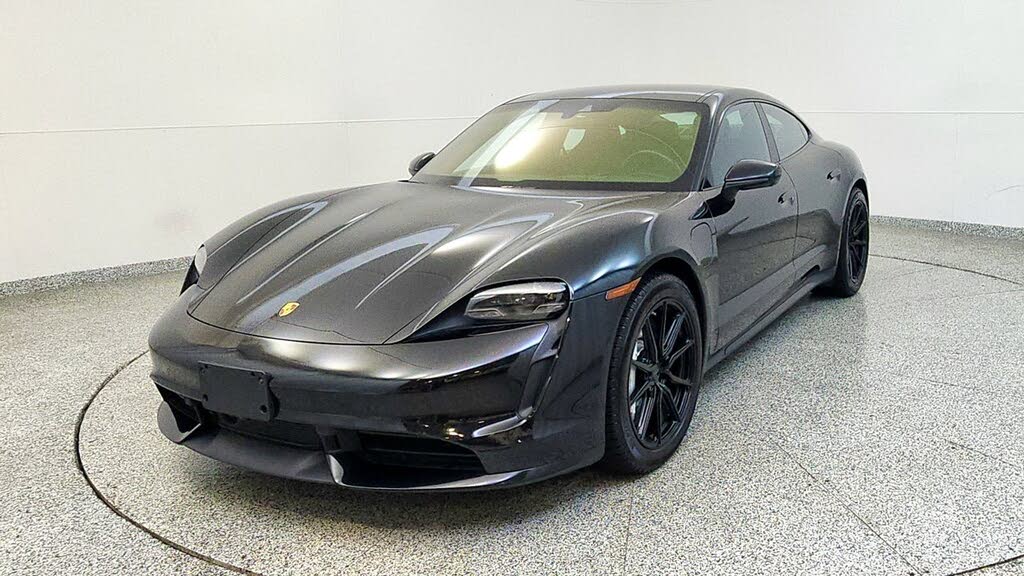 2020 Porsche Taycan Turbo AWD