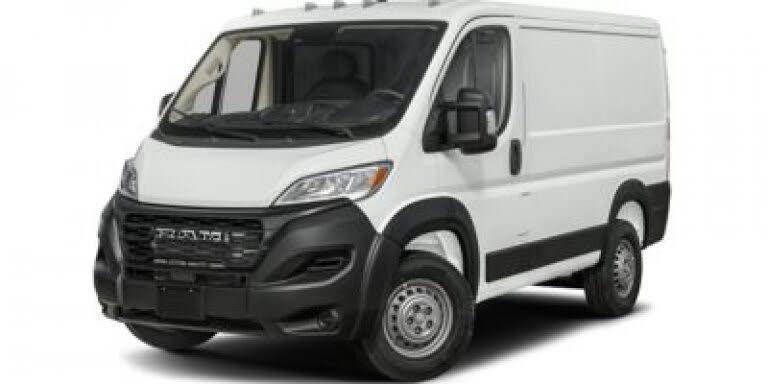 2026 RAM ProMaster 1500 Tradesman 136 Low Roof Cargo Van FWD