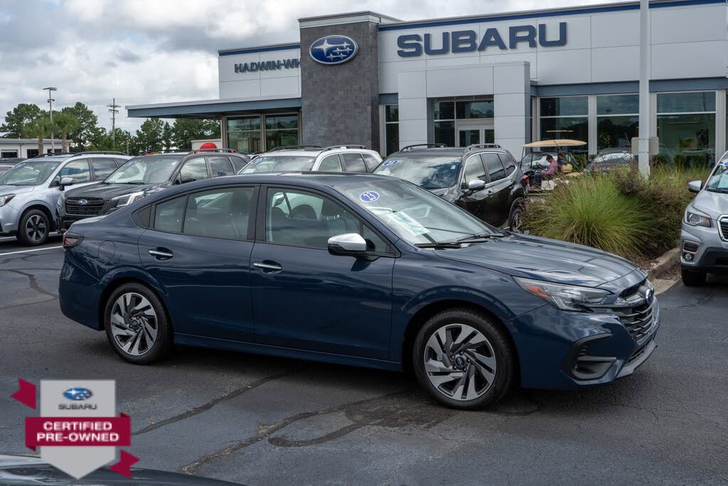 2023 Subaru Legacy Touring XT AWD