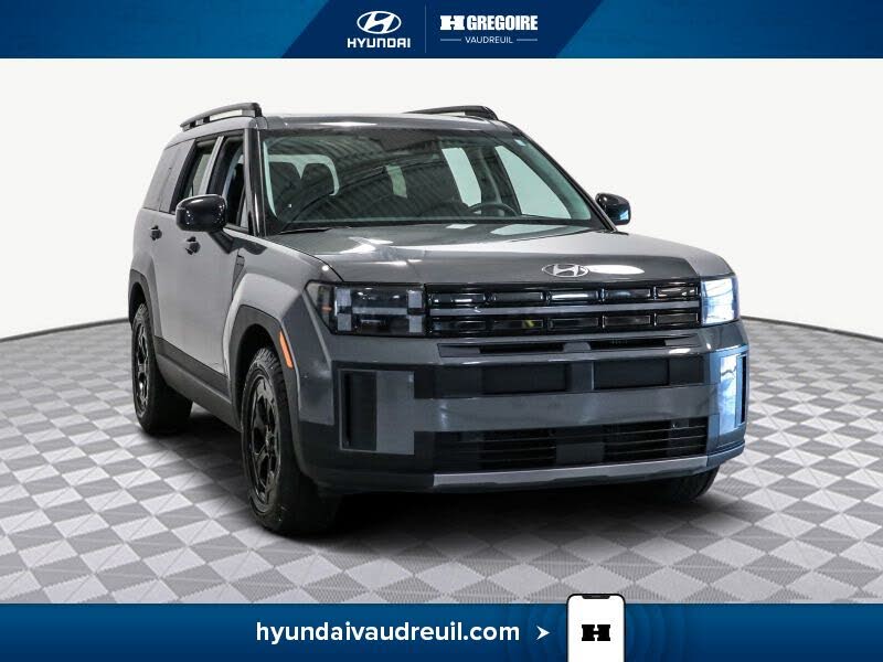 2025 Hyundai Santa Fe XRT AWD