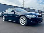 BMW 3 Series 328i Convertible RWD