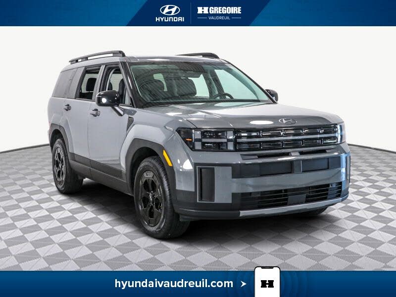 2025 Hyundai Santa Fe XRT AWD