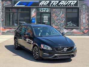 Volvo V60 T5 Dynamic AWD