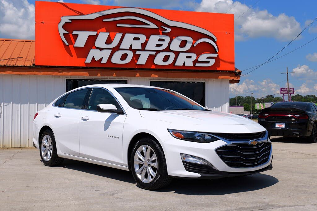 2023 Chevrolet Malibu LT with 1LT FWD